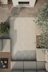 100% Polypropylene Runner Indoor/Outdoor Area Rug