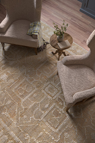 Wool and Jute Runner Indoor Area Rug