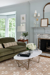 70% Jute 20% Wool 10% Cotton Runner Indoor Area Rug