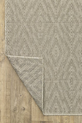 100% Polypropylene Vintage  Indoor/Outdoor Area Rug