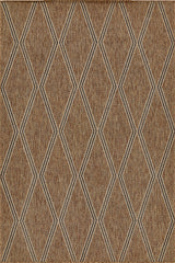 100% Polypropylene Rectangle Indoor/Outdoor Area Rug