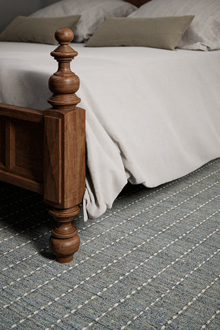 80% Wool 20% Polyester Runner Indoor Area Rug