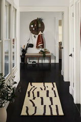 100% Wool Rectangle Indoor Area Rug