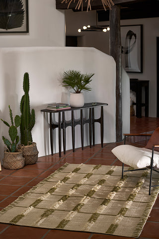 100% P.E.T Rectangle Indoor/Outdoor Area Rug
