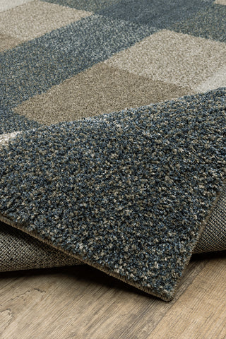 100% Polyester Rectangle Shape Indoor Area Rug