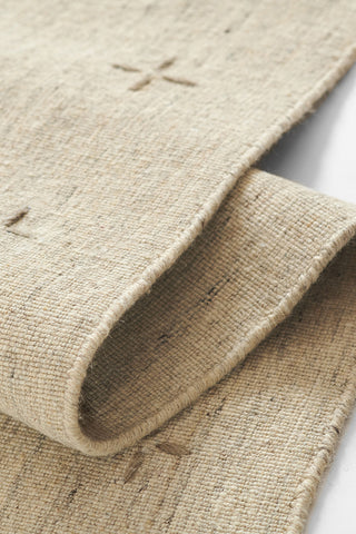 80% Wool 20% Polyester Runner Indoor Area Rug