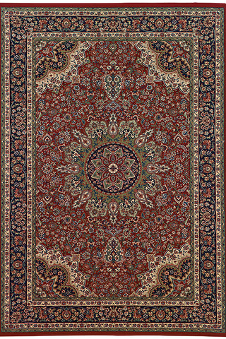 100% Polyester Rectangle Shape Indoor Area Rug