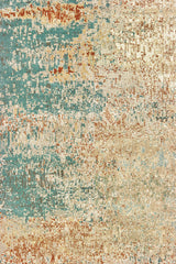 100% Polypropylene Modern  Indoor Area Rug