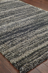 100% Polypropylene Shag  Indoor Area Rug