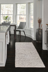 80% Wool 20% Viscose Rectangle Indoor Area Rug