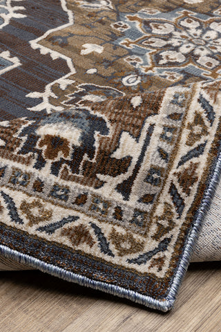 100% Polyester Rectangle Shape Indoor Area Rug