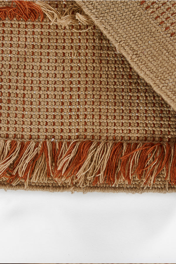 100% P.E.T Rectangle Indoor/Outdoor Area Rug