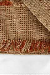 100% P.E.T Rectangle Indoor/Outdoor Area Rug