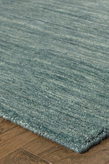 100% Wool Modern  Indoor Area Rug