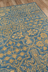 100% Wool Runner Indoor Area Rug