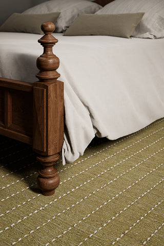 80% Wool 20% Polyester Runner Indoor Area Rug