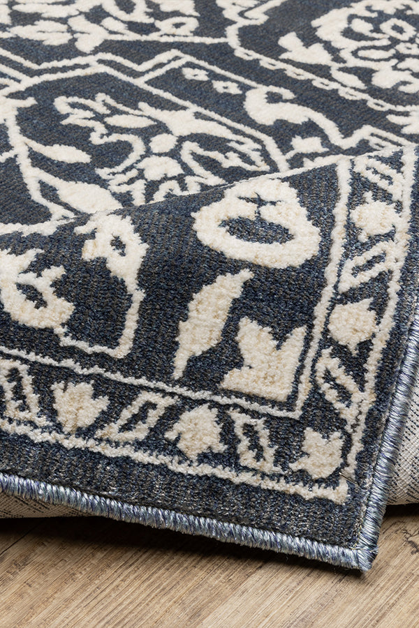 100% Polyester Vintage  Indoor Area Rug