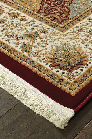 100% Polypropylene Vintage  Indoor Area Rug