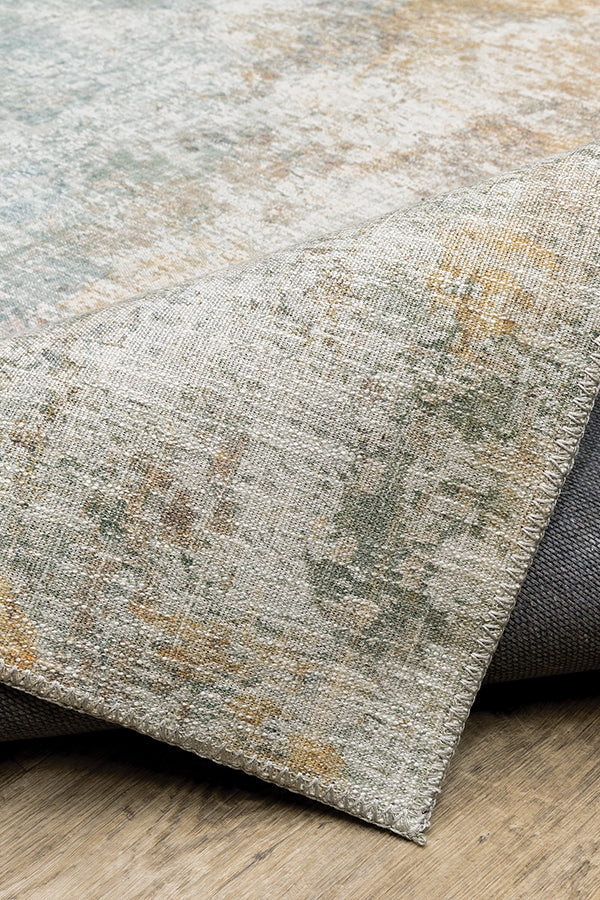100% Polyester Rectangle Shape Indoor Area Rug