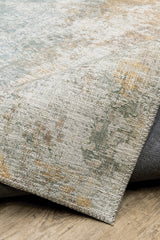 100% Polyester Rectangle Shape Indoor Area Rug