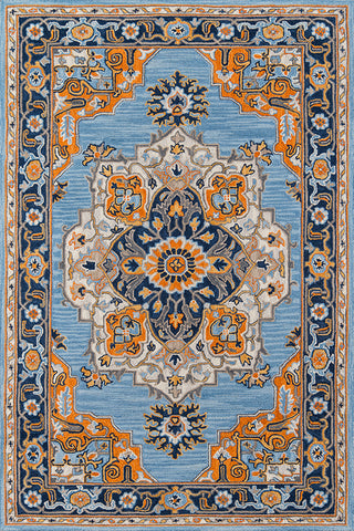 100% Wool Rectangle Indoor Area Rug