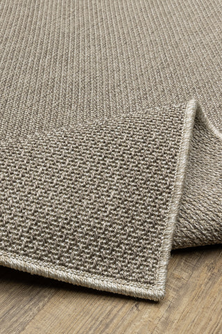 100% Polypropylene Vintage  Indoor/Outdoor Area Rug