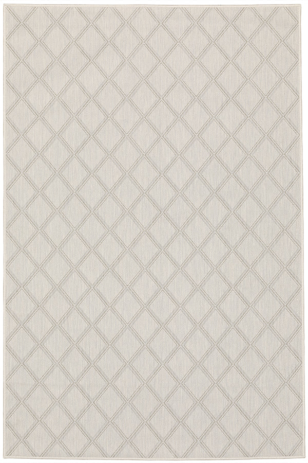 100% Polypropylene Vintage  Indoor/Outdoor Area Rug