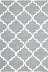 100% Polyester Rectangle Shape Indoor Area Rug