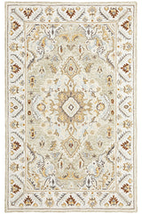 100% Polyester Rectangle Shape Indoor Area Rug