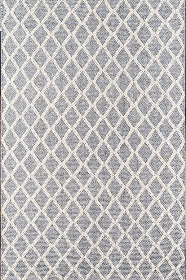 80% Wool 20% Viscose Rectangle Indoor Area Rug