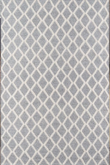 80% Wool 20% Viscose Rectangle Indoor Area Rug