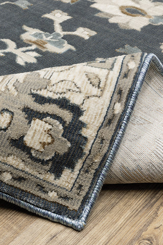 100% Polyester Rectangle Shape Indoor Area Rug