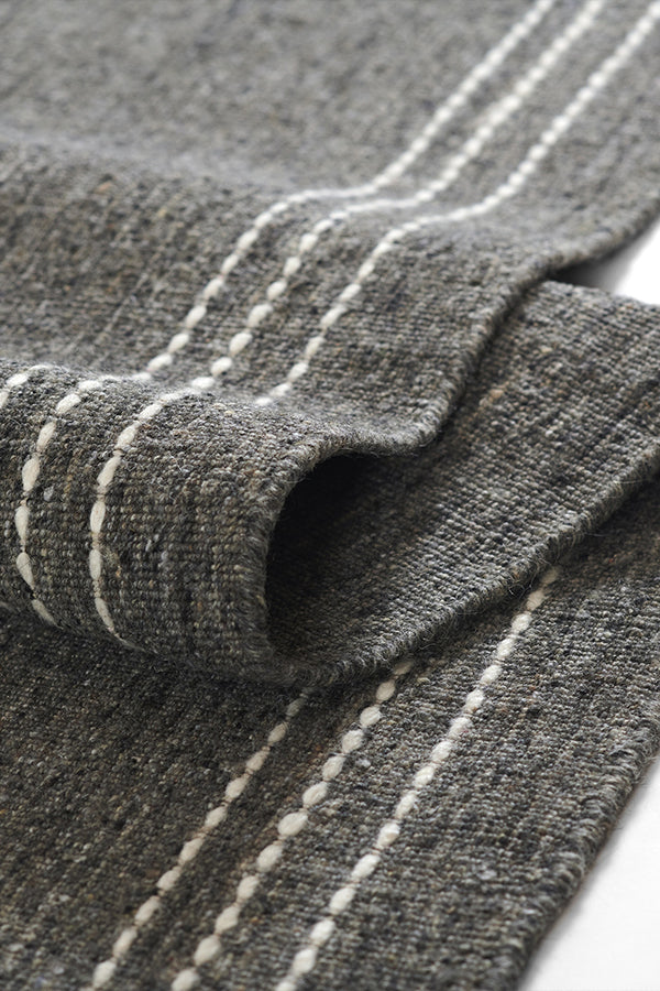 80% Wool 20% Polyester Runner Indoor Area Rug