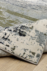 100% Polyester Rectangle Shape Indoor Area Rug
