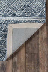 100% Wool Runner Indoor Area Rug