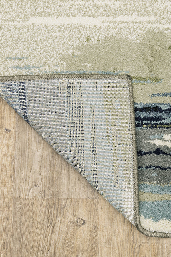 100% Polypropylene Modern  Indoor Area Rug