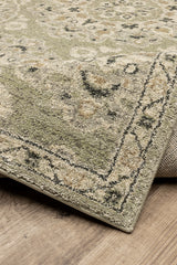 100% Polyester Rectangle Shape Indoor Area Rug