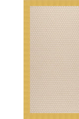 Creative Concepts-Sugar Mtn. Canvas Canary Area Rug