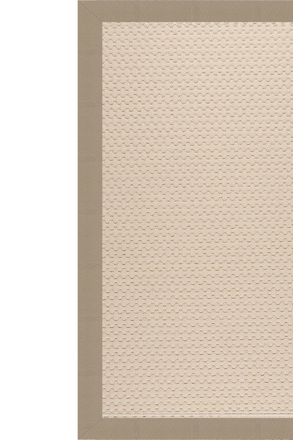 Creative Concepts-Sugar Mtn. Canvas Linen Area Rug