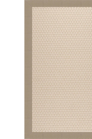 Creative Concepts-Sugar Mtn. Canvas Linen Area Rug