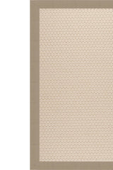 Creative Concepts-Sugar Mtn. Canvas Linen Area Rug