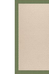 Creative Concepts-Sugar Mtn. Canvas Citron Area Rug