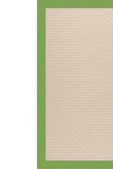 Creative Concepts-Sugar Mtn. Canvas Parrot Area Rug