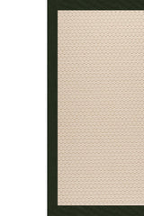 Creative Concepts-Sugar Mtn. Canvas Fern Area Rug