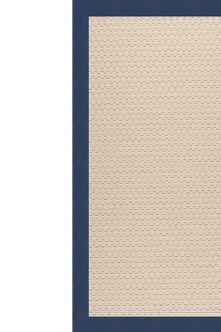 Creative Concepts-Sugar Mtn. Canvas Navy Area Rug