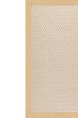 Creative Concepts-Sugar Mtn. Canvas Antique Beige Area Rug