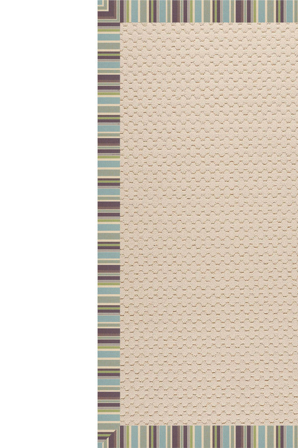 Creative Concepts-Beach Sisal Brannon Whisper Area Rug