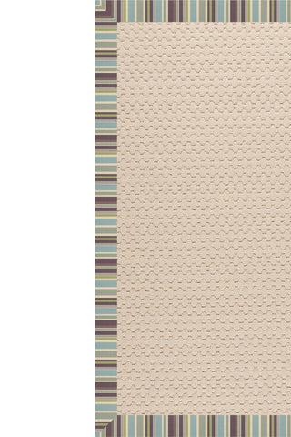 Creative Concepts-Beach Sisal Brannon Whisper Area Rug