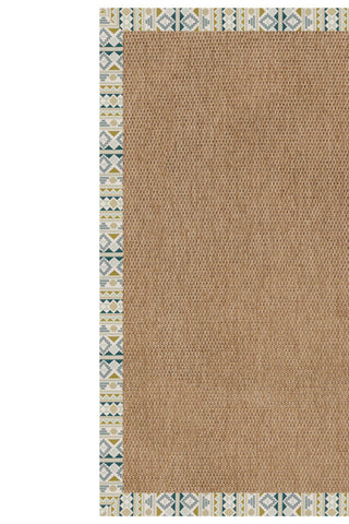 Islamorada-Basketweave Inca Lime Area Rug