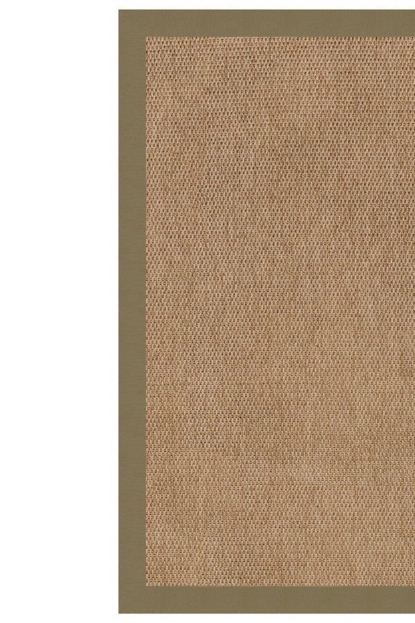 Islamorada-Basketweave Classic Sage Area Rug